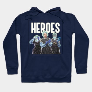 Heroes Hoodie